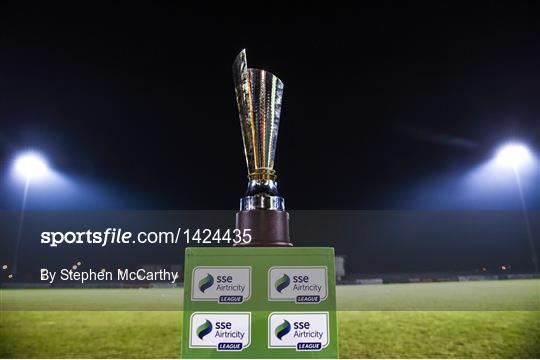 Athlone Town v St Patrick's Athletic - SSE Airtricity National Under 15 League Final