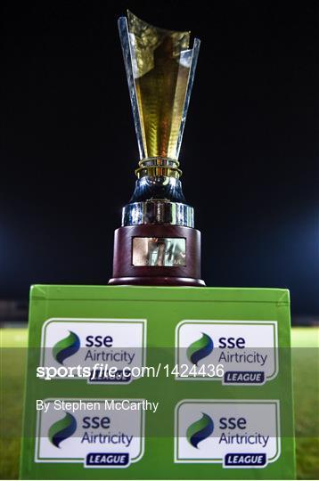 Athlone Town v St Patrick's Athletic - SSE Airtricity National Under 15 League Final