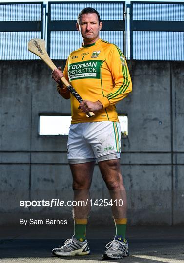 AIB Leinster GAA Hurling Club Championship Finals Media Day