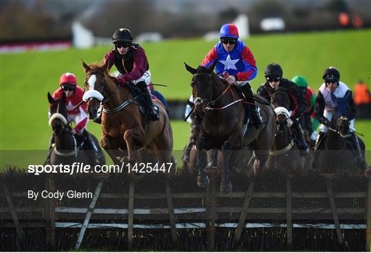 Horse Racing from Navan