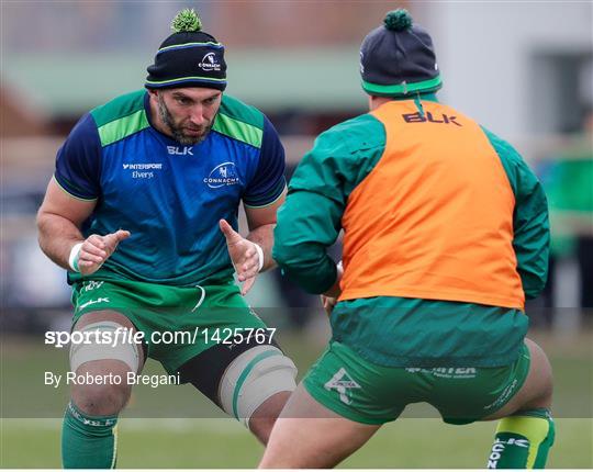 Zebre v Connacht - Guinness PRO14 Round 10