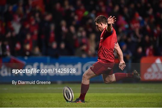 Munster v Ospreys - Guinness PRO14 Round 10