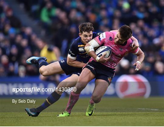 Leinster v Exeter Chiefs - European Rugby Champions Cup Pool 3 Round 4