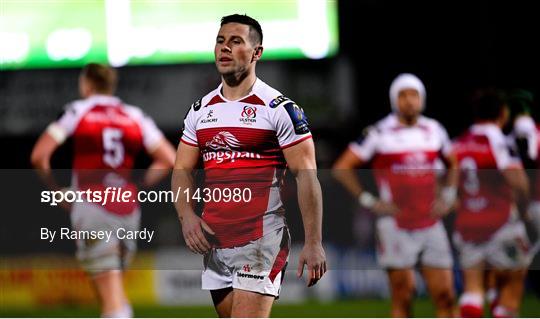 Ulster v Harlequins - European Rugby Champions Cup Pool 1 Round 4