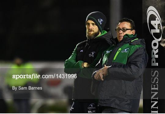 Connacht v Ulster - Guinness PRO14 Round 11