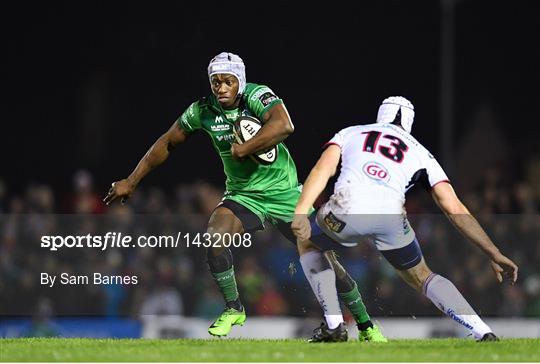 Connacht v Ulster - Guinness PRO14 Round 11