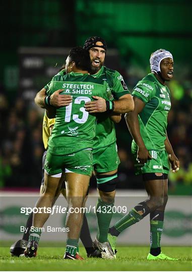 Connacht v Ulster - Guinness PRO14 Round 11