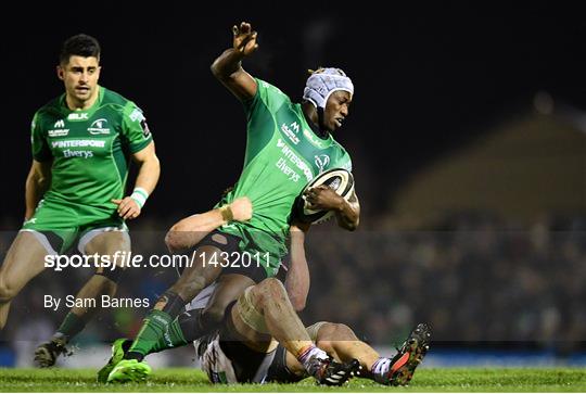 Connacht v Ulster - Guinness PRO14 Round 11