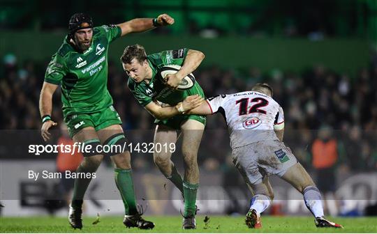 Connacht v Ulster - Guinness PRO14 Round 11