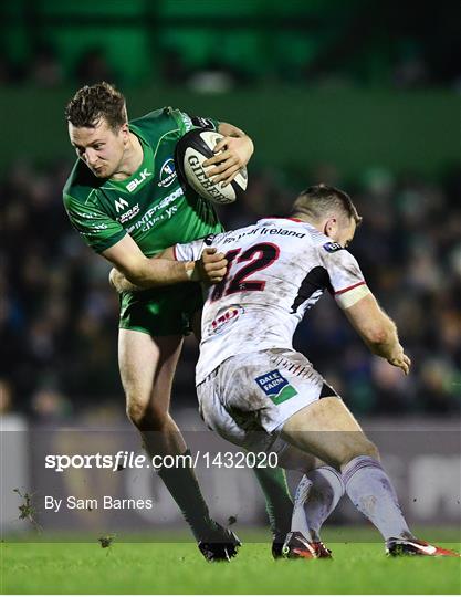 Connacht v Ulster - Guinness PRO14 Round 11