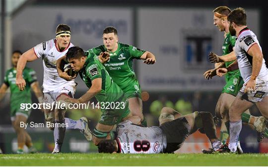 Connacht v Ulster - Guinness PRO14 Round 11