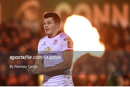 Connacht v Ulster - Guinness PRO14 Round 11