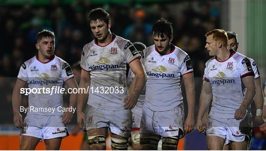 Connacht v Ulster - Guinness PRO14 Round 11