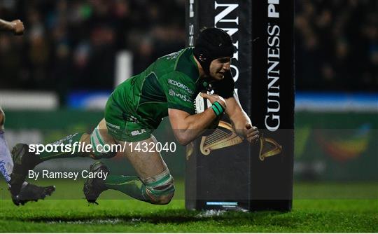 Connacht v Ulster - Guinness PRO14 Round 11