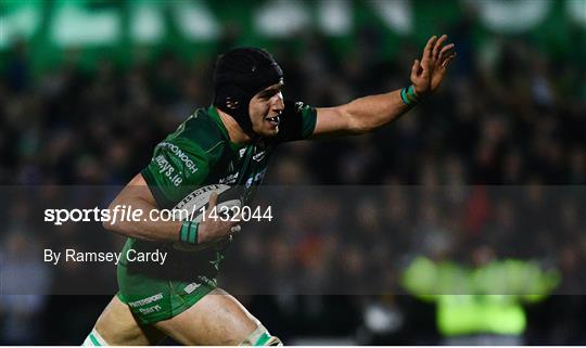 Connacht v Ulster - Guinness PRO14 Round 11