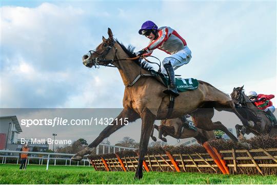 Leopardstown Christmas Festival - Day 1