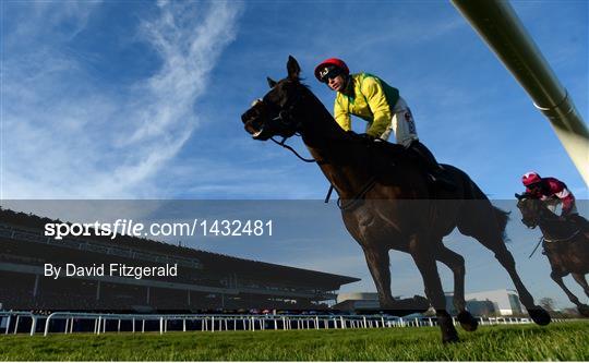 Leopardstown Christmas Festival - Day 3