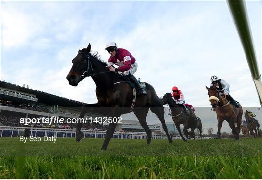 Leopardstown Christmas Festival - Day 3