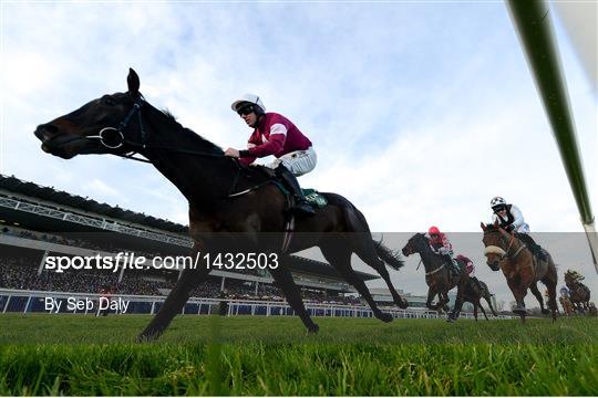 Leopardstown Christmas Festival - Day 3