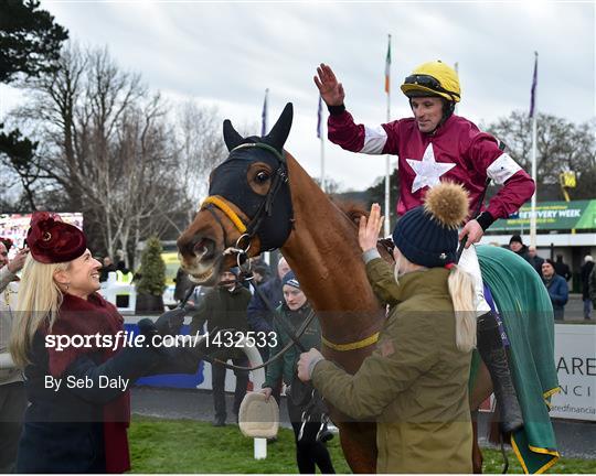 Leopardstown Christmas Festival - Day 3