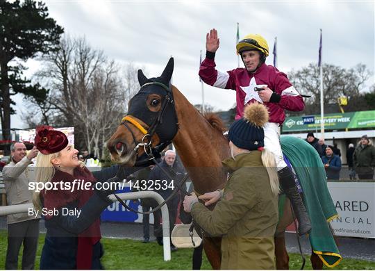 Leopardstown Christmas Festival - Day 3