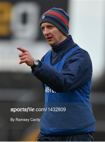 Westmeath v Laois - Bord na Móna O’Byrne Cup Group 4 First Round