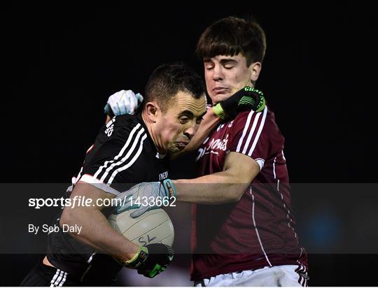 Sligo v Galway - Connacht FBD League Round 1