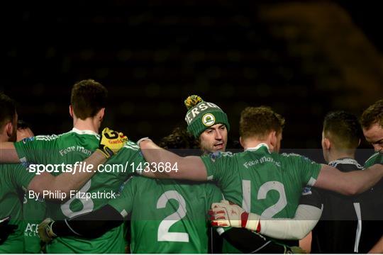 Fermanagh v Monaghan - Bank of Ireland Dr. McKenna Cup Section C Round 1