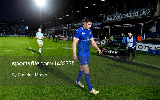 Leinster v Connacht - Guinness PRO14 Round 12