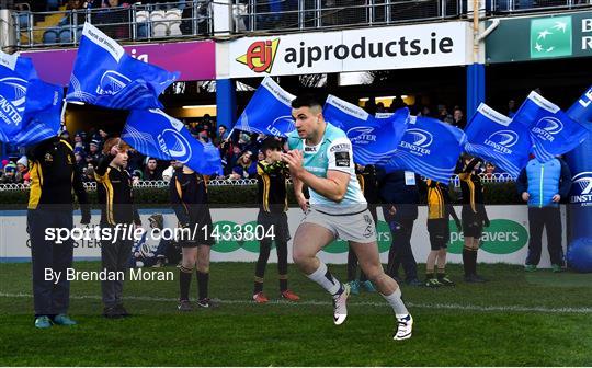 Leinster v Connacht - Guinness PRO14 Round 12
