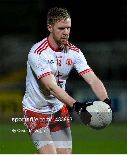 Tyrone v Antrim - Bank of Ireland Dr. McKenna Cup Section A Round 1