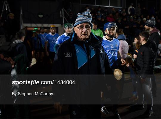 Meath v Dublin - Bord na Mona Walsh Cup Group 3 Second Round