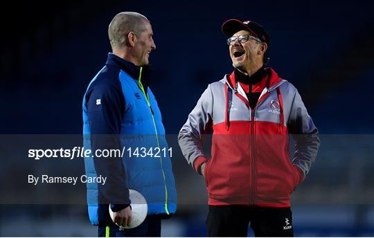 Leinster v Ulster - Guinness PRO14 Round 13