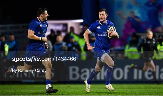 Leinster v Ulster - Guinness PRO14 Round 13