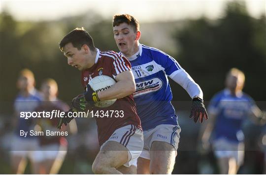 Laois v Westmeath - Bord na Mona O'Byrne Cup Group 4 Third Round