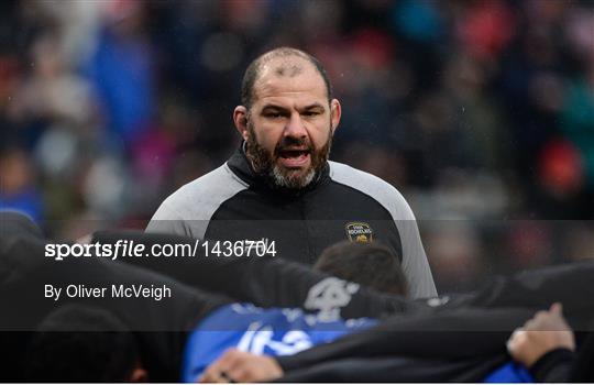 Ulster v La Rochelle - European Rugby Champions Cup Pool 1 Round 5