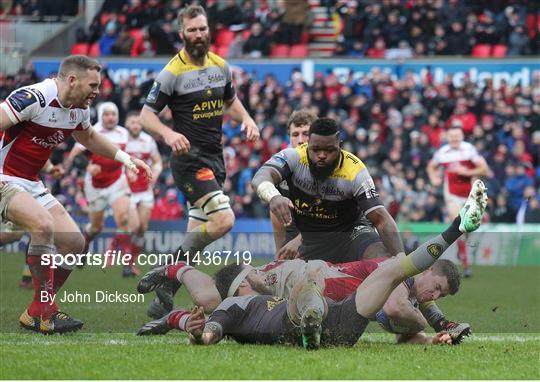 Ulster v La Rochelle - European Rugby Champions Cup Pool 1 Round 5