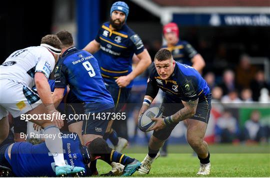 Leinster v Glasgow Warriors - European Rugby Champions Cup Pool 3 Round 5