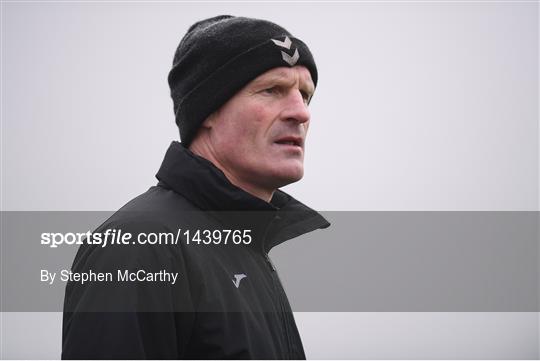 Cork City v Finn Harps - Pre-season Friendly