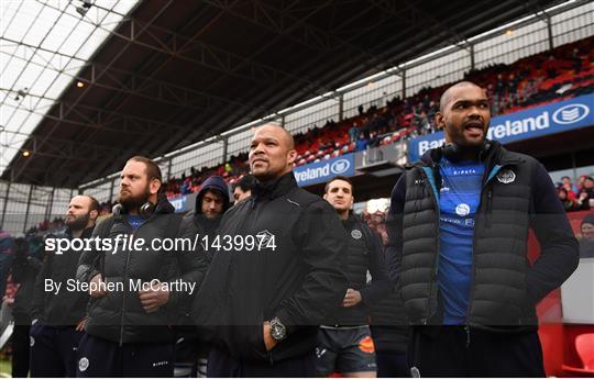 Munster v Castres - European Rugby Champions Cup Pool 4 Round 6