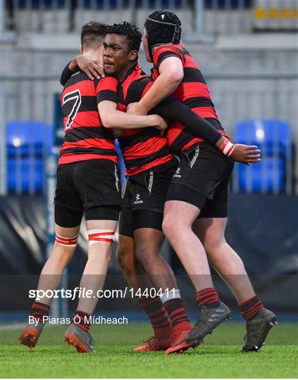 Dundalk Grammar School v Kilkenny College - Bank of Ireland Leinster Schools Fr. Godfrey Cup 2nd Round