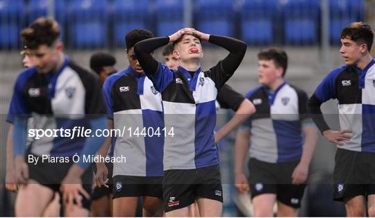 Dundalk Grammar School v Kilkenny College - Bank of Ireland Leinster Schools Fr. Godfrey Cup 2nd Round