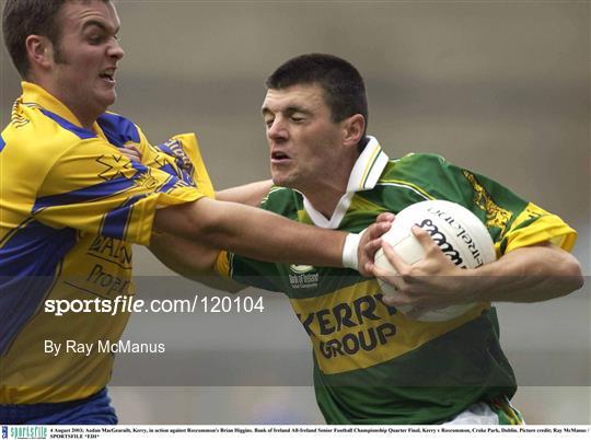 Kerry v Roscommon