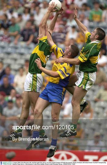 Kerry v Roscommon