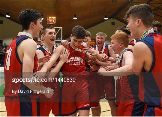 St Malachy's Belfast v Templeogue College - Subway All-Ireland Schools U19A Boys Cup Final