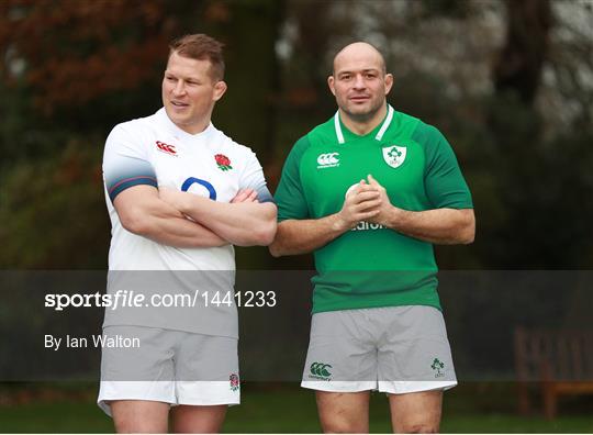 Natwest Six Nations 2018 Launch