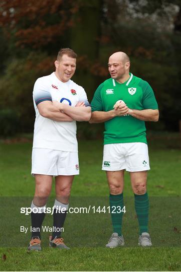 Natwest Six Nations 2018 Launch