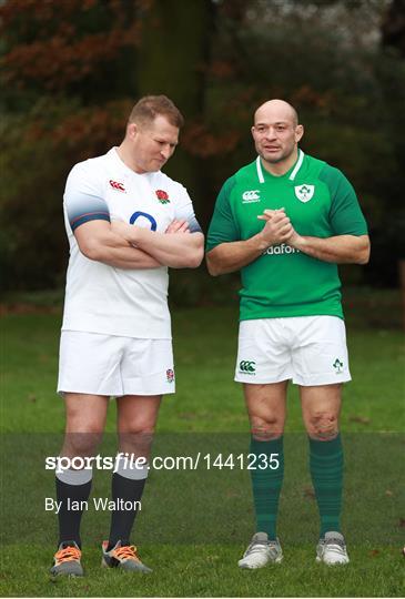 Natwest Six Nations 2018 Launch