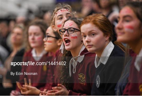 Ulidia Integrated v Loreto Stephen's Green - Subway All-Ireland Schools U19B Girls Cup Final