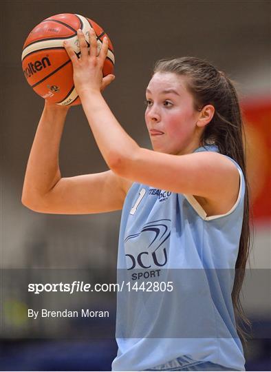 Brunell v DCU Mercy - Hula Hoops Under 20 Women’s National Cup Final